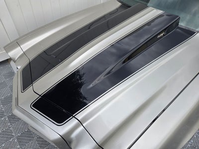 1971 Chevrolet Camaro Z28