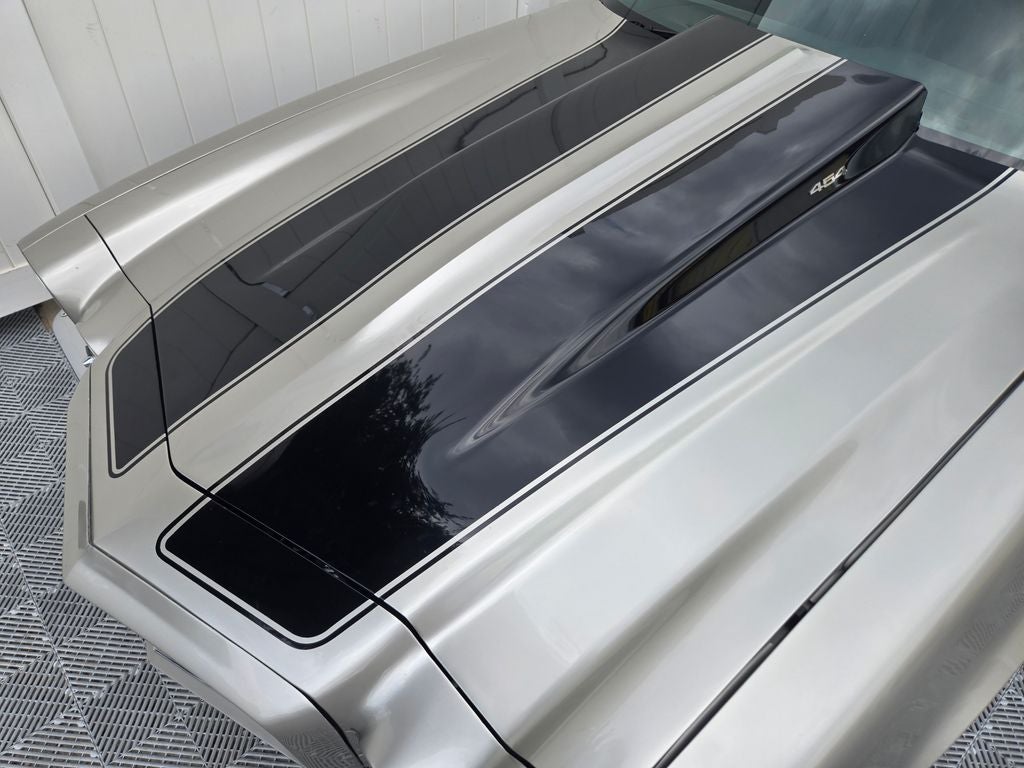 1971 Chevrolet Camaro Z28