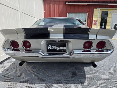 1971 Chevrolet Camaro Z28