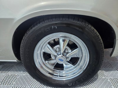 1971 Chevrolet Camaro Z28