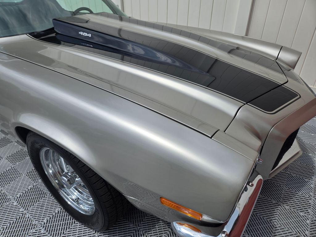 1971 Chevrolet Camaro Z28