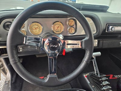 1971 Chevrolet Camaro Z28