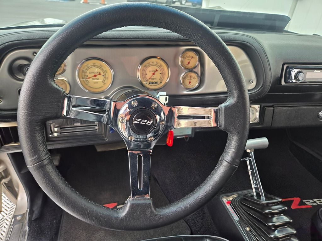 1971 Chevrolet Camaro Z28