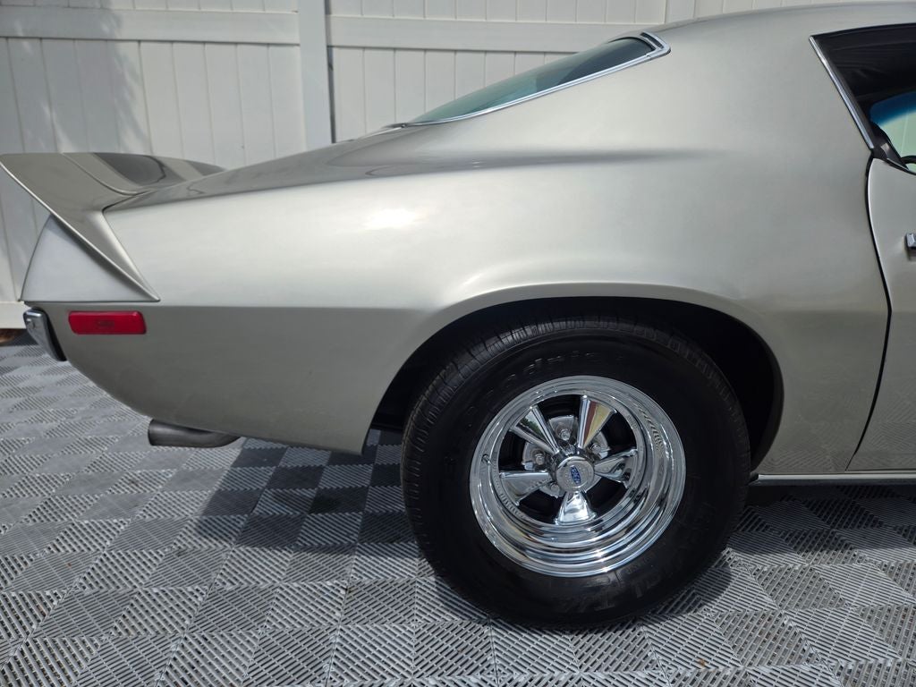 1971 Chevrolet Camaro Z28