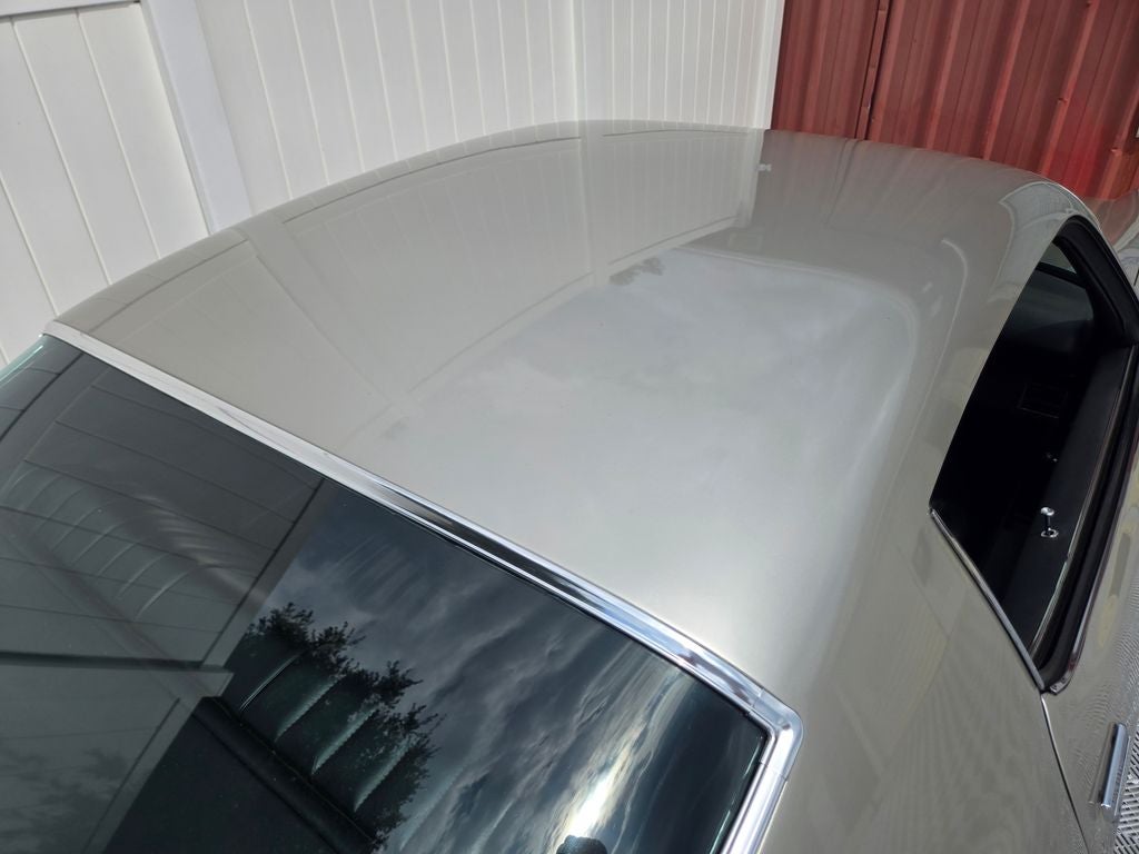 1971 Chevrolet Camaro Z28