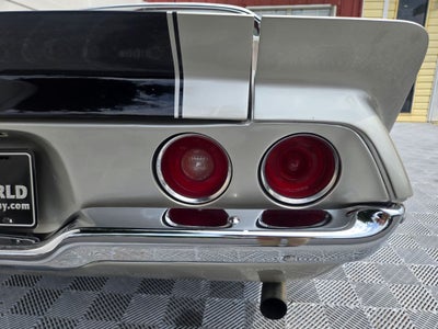 1971 Chevrolet Camaro Z28
