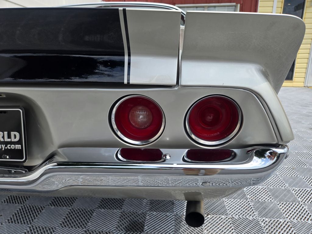 1971 Chevrolet Camaro Z28