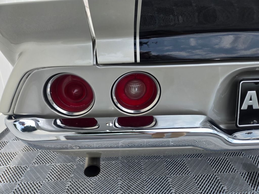 1971 Chevrolet Camaro Z28