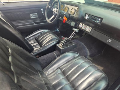 1971 Chevrolet Camaro Z28