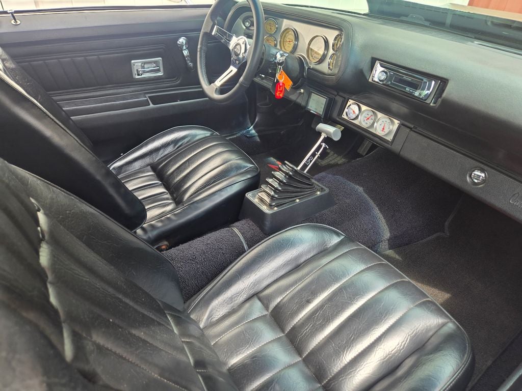 1971 Chevrolet Camaro Z28