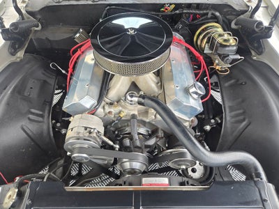 1971 Chevrolet Camaro Z28