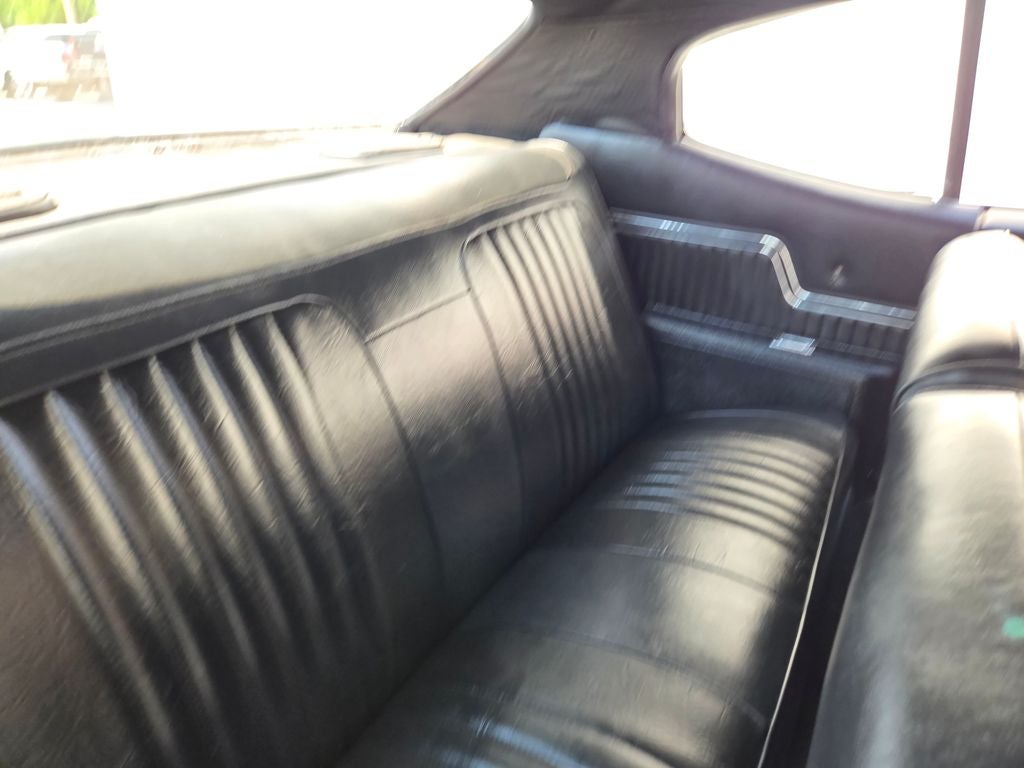 1971 Chevrolet Chevelle Coupe