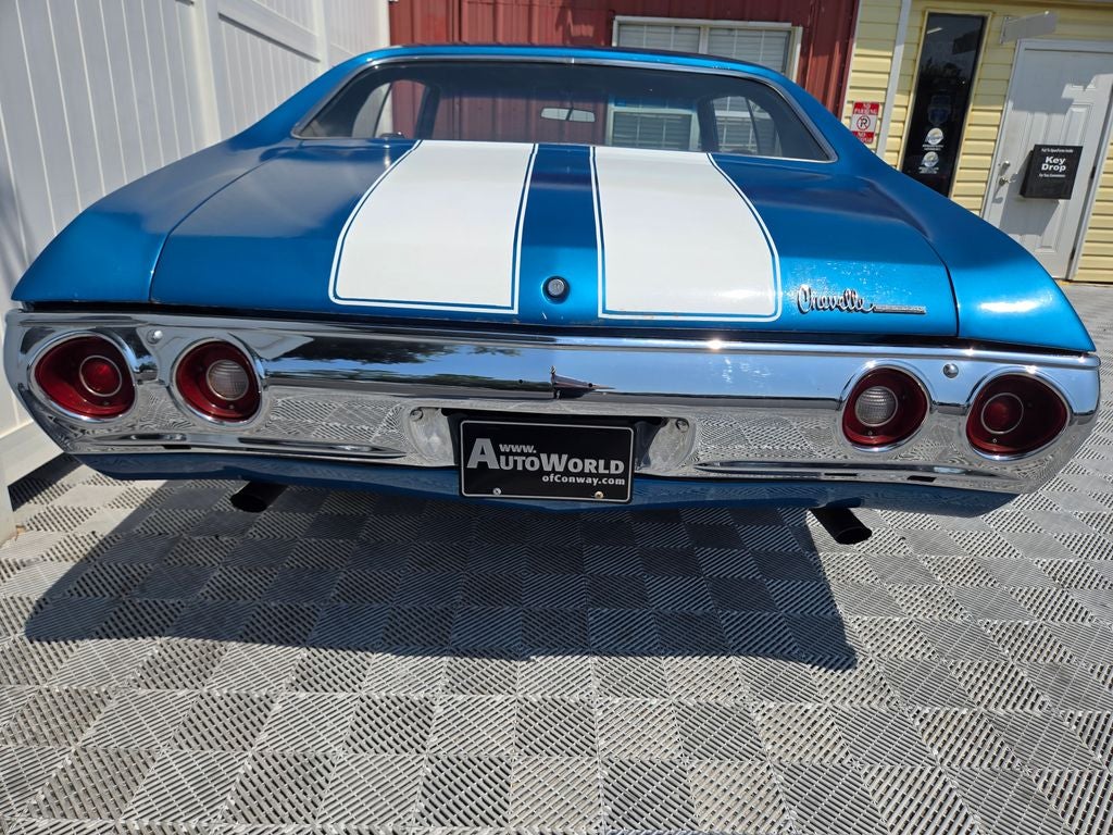 1971 Chevrolet Chevelle Coupe