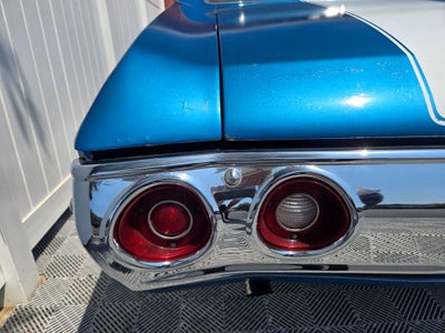 1971 Chevrolet Chevelle Coupe
