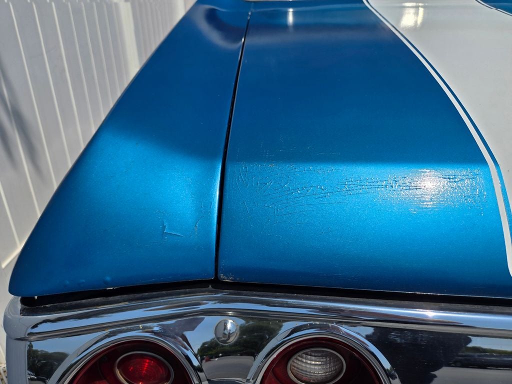 1971 Chevrolet Chevelle Coupe