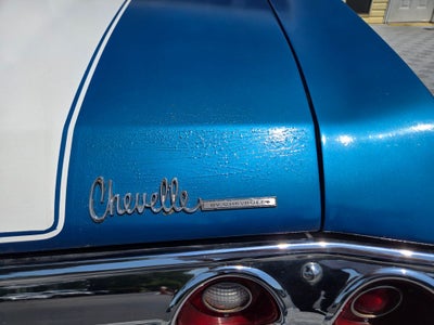 1971 Chevrolet Chevelle Coupe