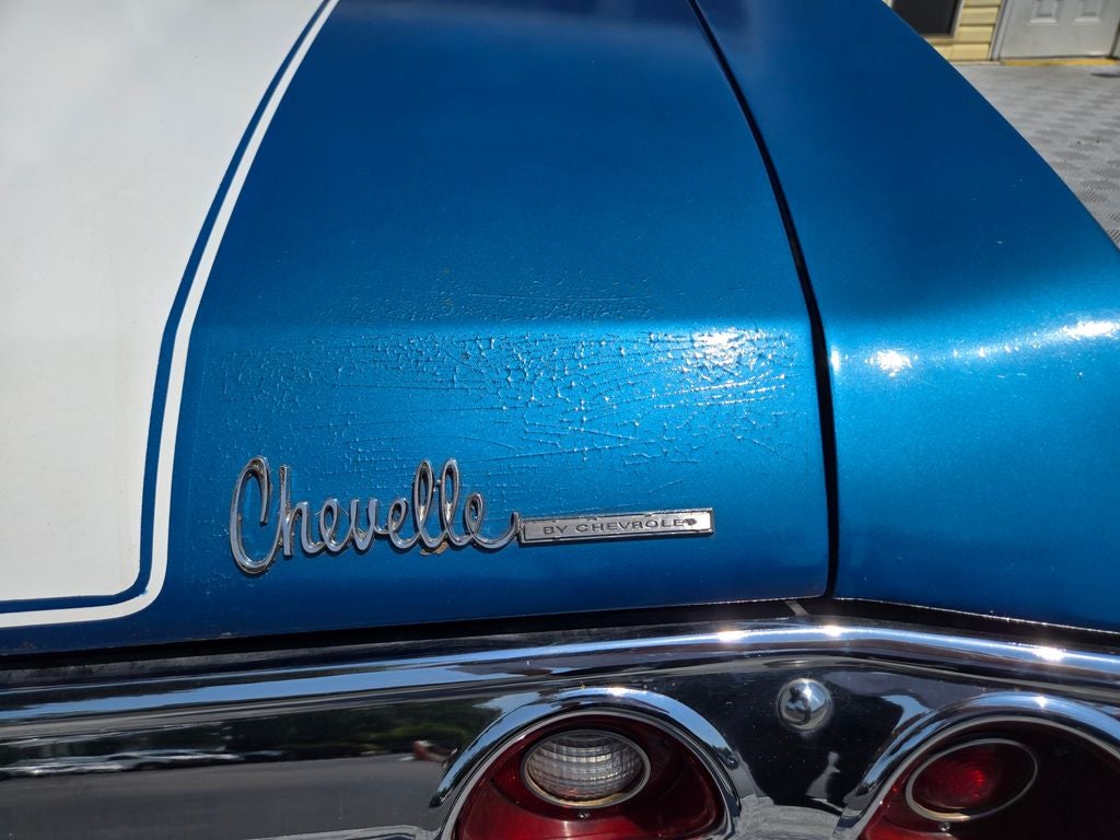 1971 Chevrolet Chevelle Coupe