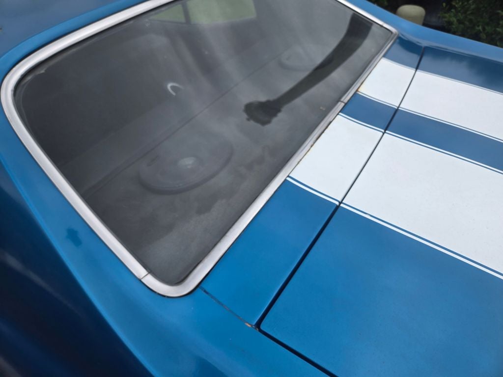 1971 Chevrolet Chevelle Coupe