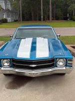 1971 Chevrolet Chevelle Coupe