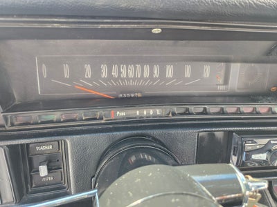1971 Chevrolet Chevelle Coupe