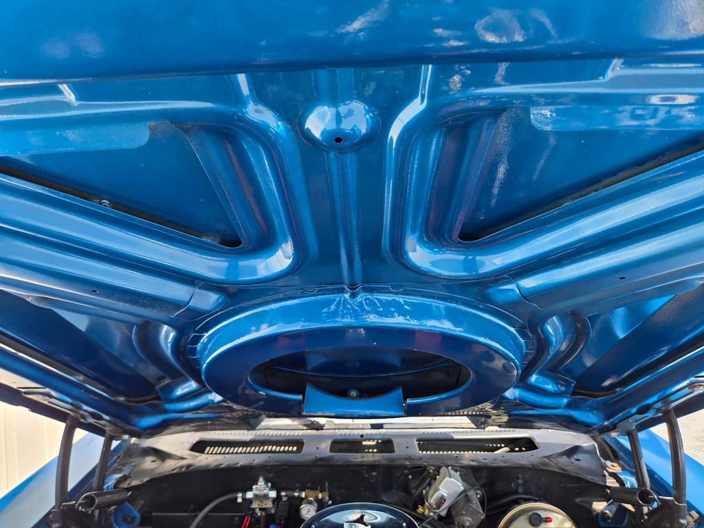 1971 Chevrolet Chevelle Coupe