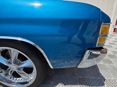 1971 Chevrolet Chevelle Coupe