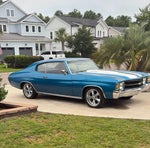 1971 Chevrolet Chevelle Coupe