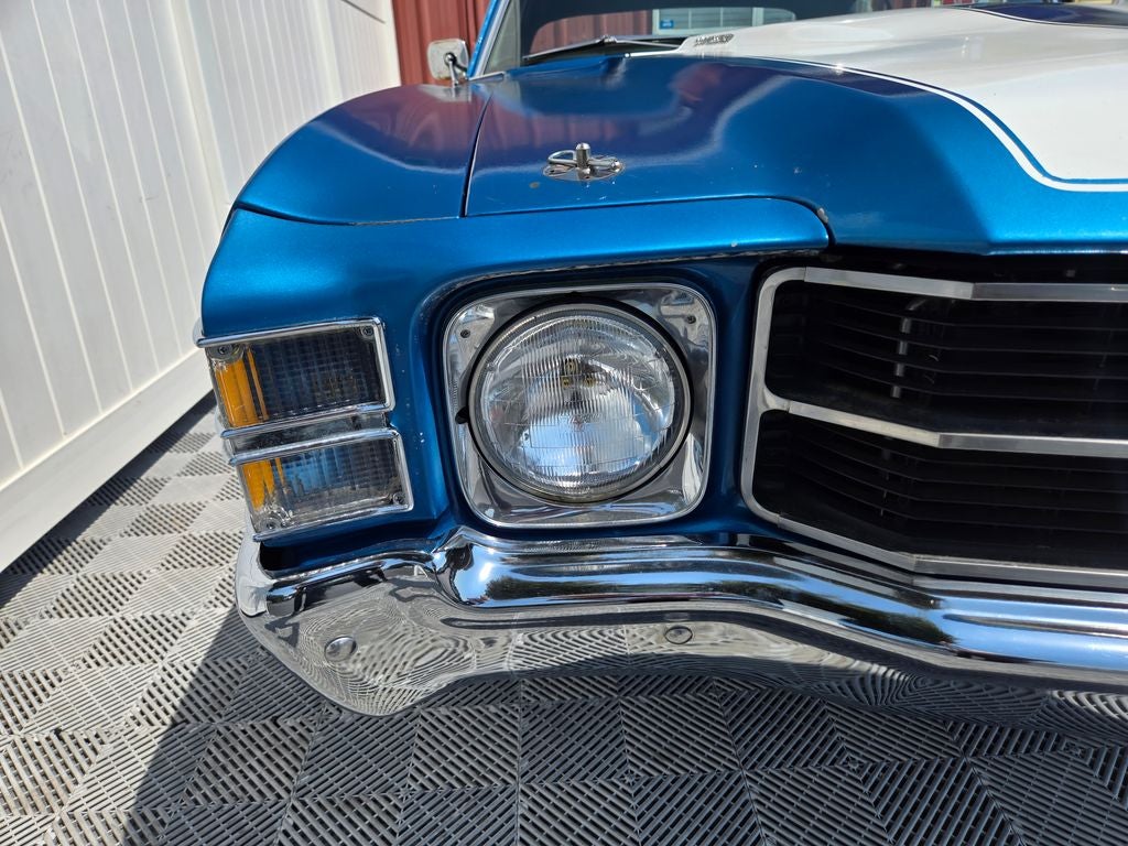 1971 Chevrolet Chevelle Coupe
