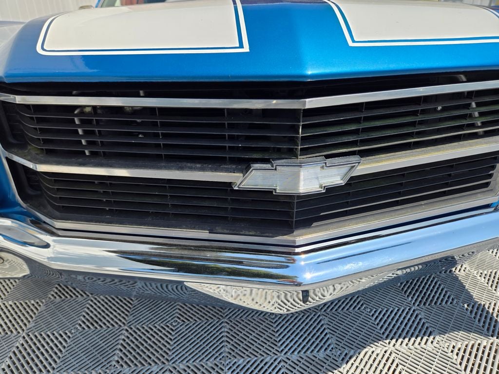 1971 Chevrolet Chevelle Coupe