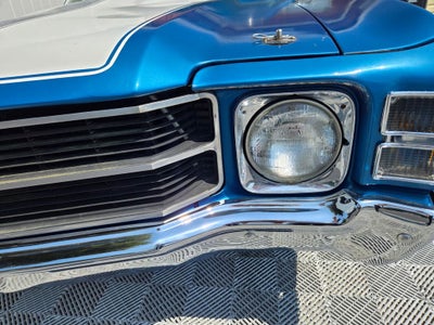 1971 Chevrolet Chevelle Coupe