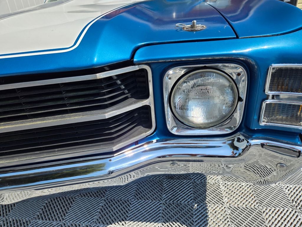 1971 Chevrolet Chevelle Coupe