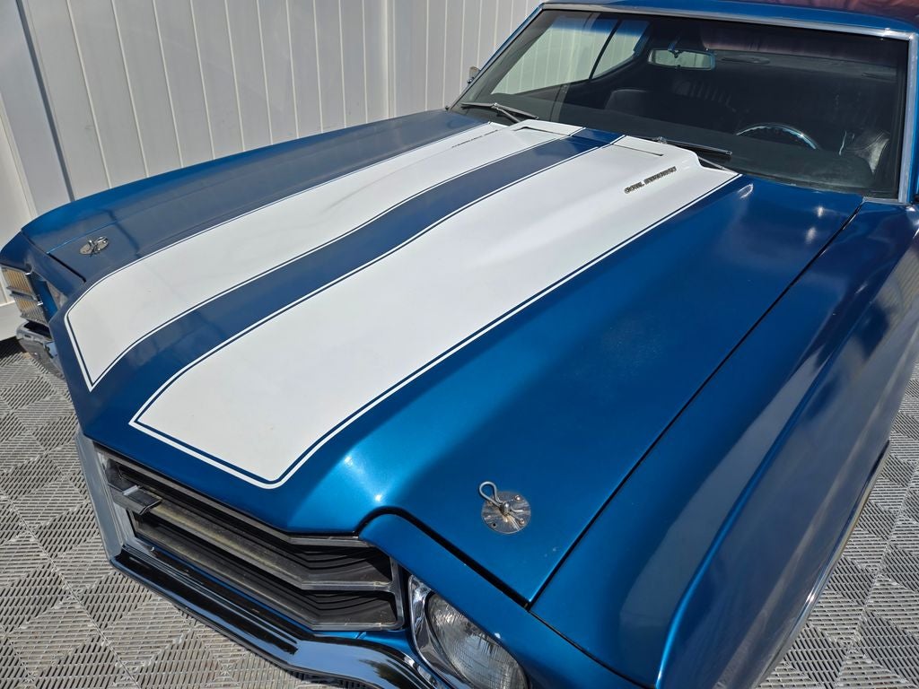 1971 Chevrolet Chevelle Coupe