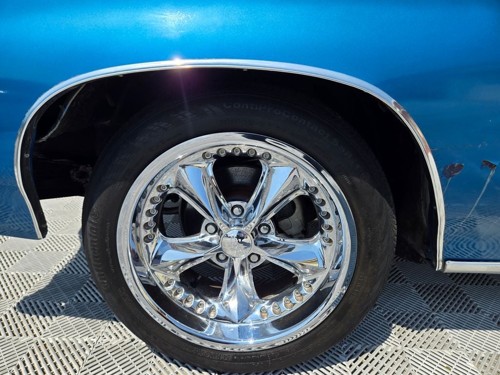 1971 Chevrolet Chevelle Coupe