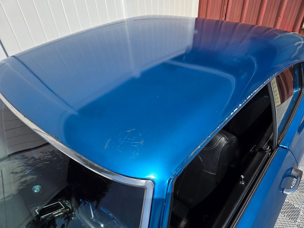 1971 Chevrolet Chevelle Coupe