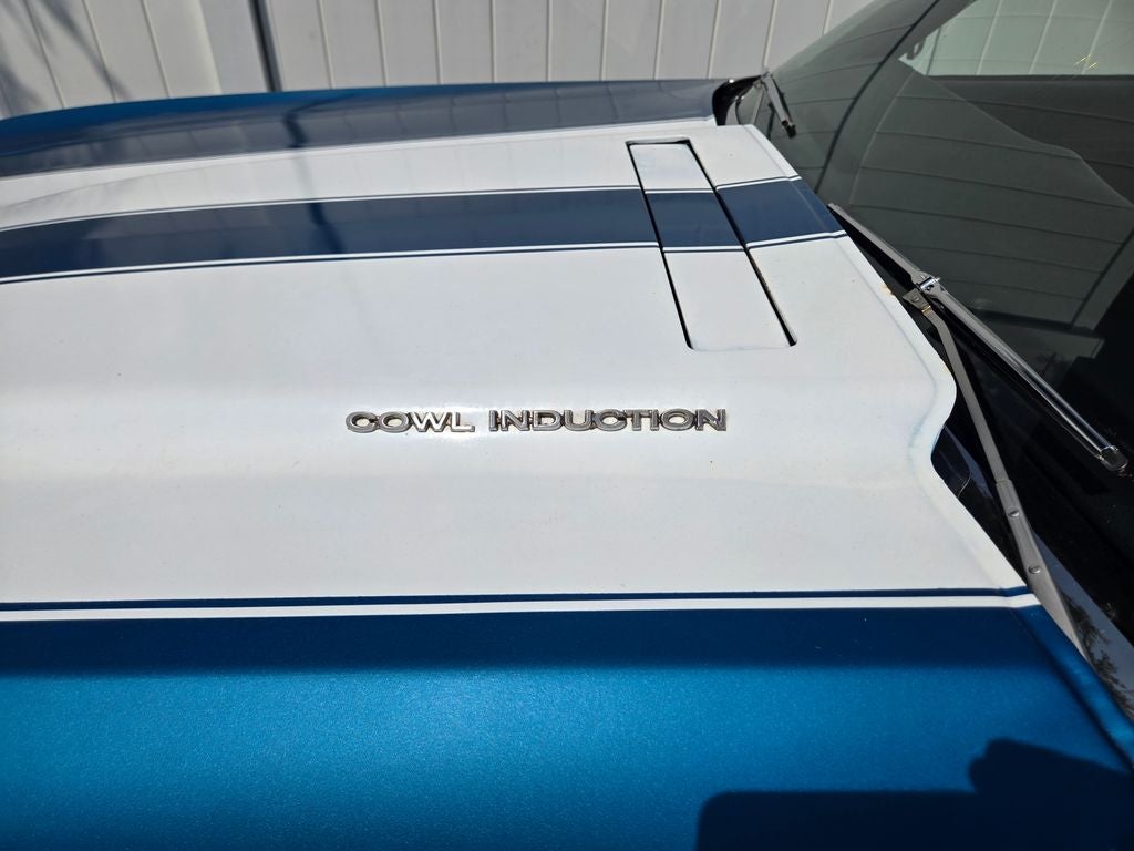 1971 Chevrolet Chevelle Coupe