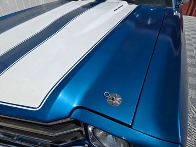 1971 Chevrolet Chevelle Coupe