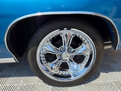 1971 Chevrolet Chevelle Coupe