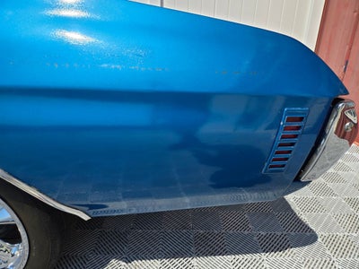 1971 Chevrolet Chevelle Coupe