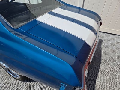 1971 Chevrolet Chevelle Coupe