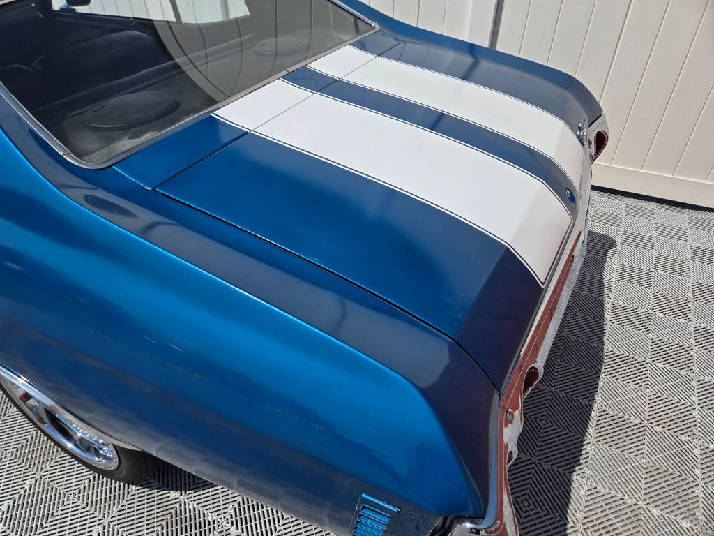 1971 Chevrolet Chevelle Coupe