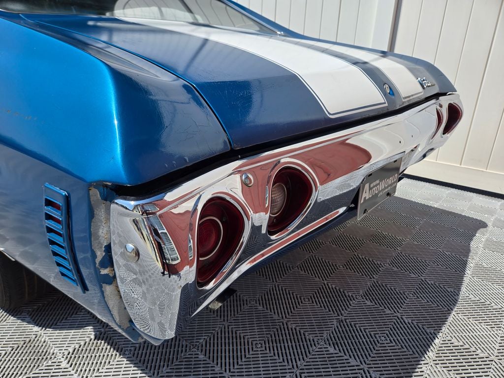 1971 Chevrolet Chevelle Coupe