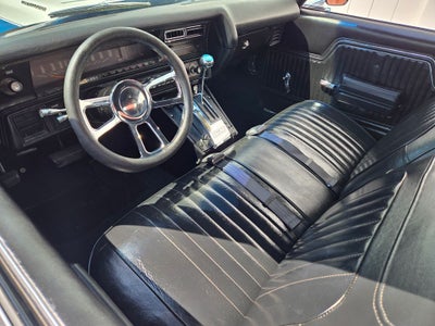 1971 Chevrolet Chevelle Coupe