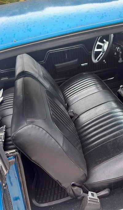 1971 Chevrolet Chevelle Coupe