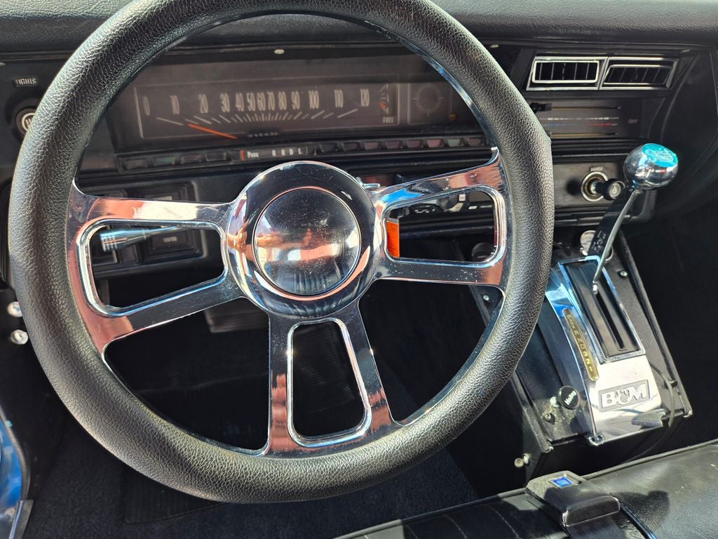 1971 Chevrolet Chevelle Coupe