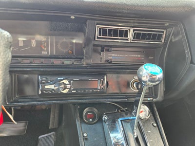 1971 Chevrolet Chevelle Coupe
