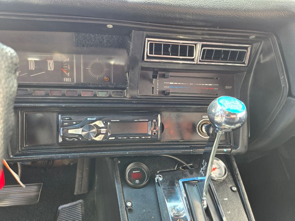 1971 Chevrolet Chevelle Coupe