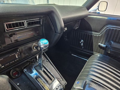 1971 Chevrolet Chevelle Coupe