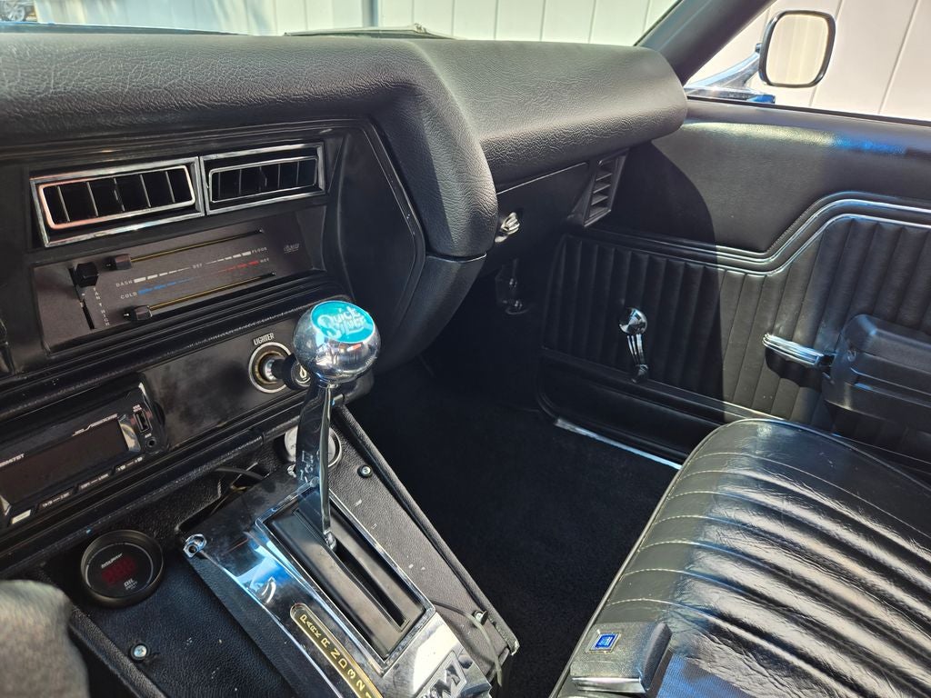 1971 Chevrolet Chevelle Coupe