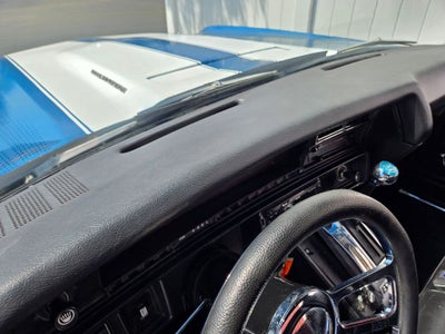 1971 Chevrolet Chevelle Coupe
