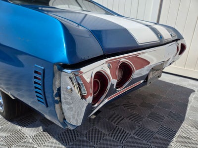 1971 Chevrolet Chevelle Coupe